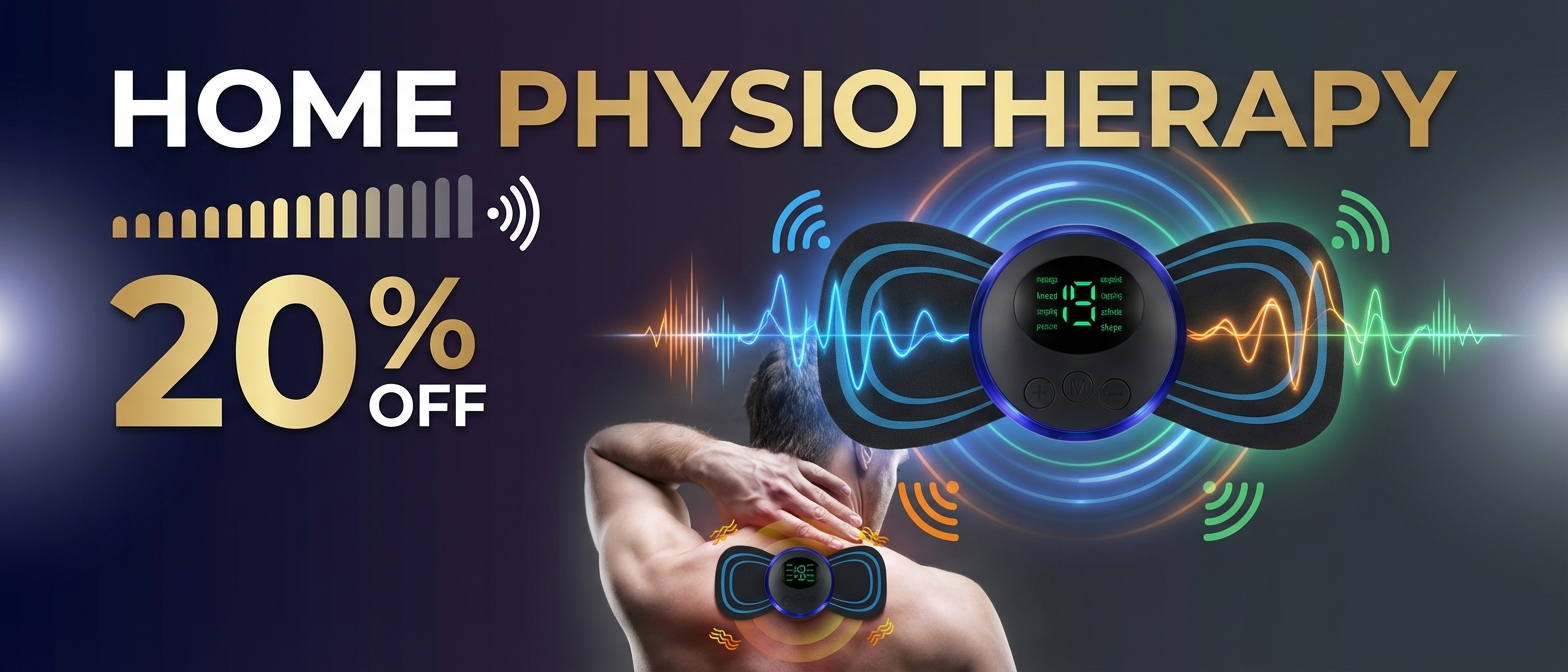 فیزیوتراپی در منزل توسط خودتان