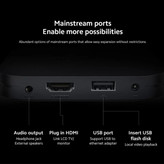Xiaomi TV Box S مدل 3rd Gen