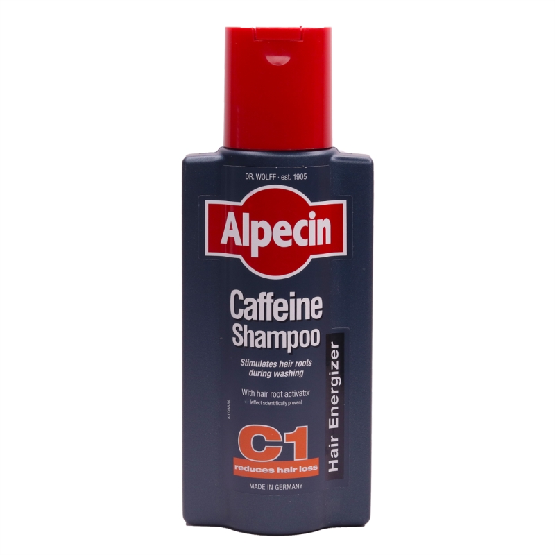 شامپو ضد ریزش آلپسین مدل c1 حجم 250 میلی لیتر