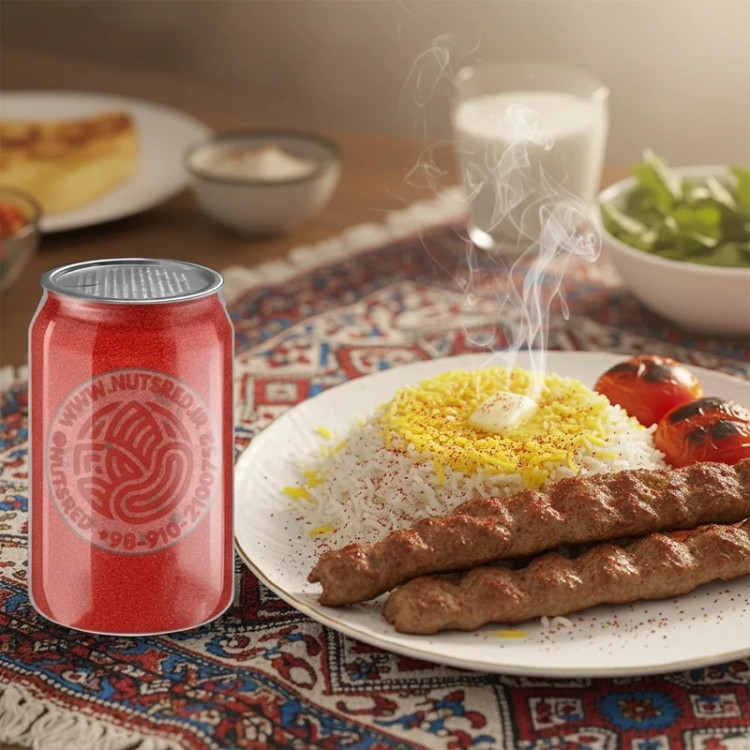 سماق قرمز اعلاء کنسروی و وکیوم ( به قیمت پارسال )