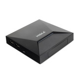 اندروید باکس هیسکا مدل HISKA BOX A12 ( ارسال رایگان )