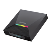 اندروید باکس هیسکا مدل HISKA BOX A12 ( ارسال رایگان )