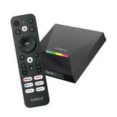اندروید باکس هیسکا مدل HISKA BOX A12 ( ارسال رایگان )