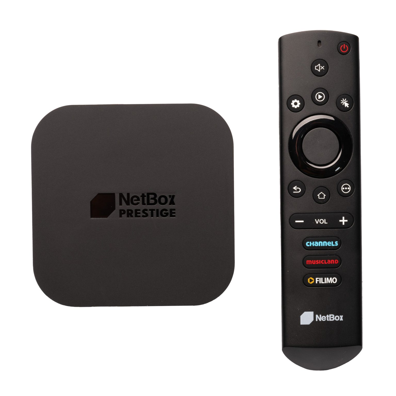 اندروید باکس مدل پرستیژاشتراک فیلیموارسال رایگان