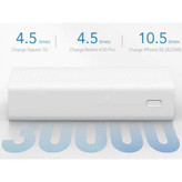 Xiaomi Youpin Mi Power Bank 3 30000MAh PB3018ZM<br