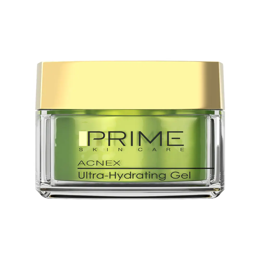 ژل آبرسان قوی پرایم مناسب پوست چرب 50میل