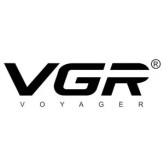 ماشین اصلاح موی سر و صورت وی جی آر مدل V-663