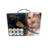 Prowave Hair Straightening Brush PW4122