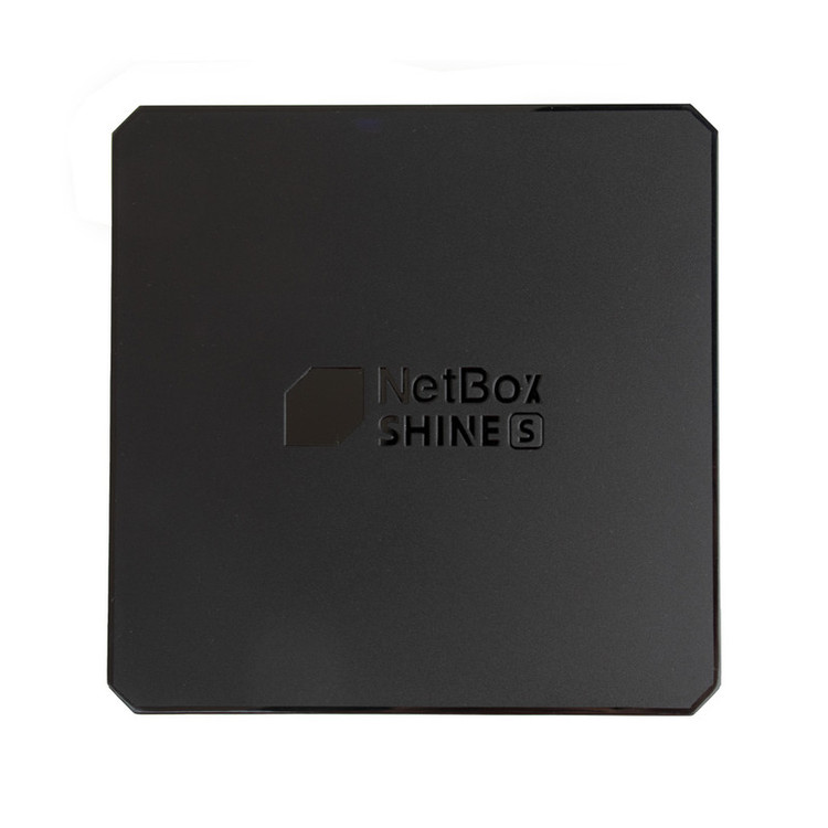 اندروید باکس نت باکس مدل Shine S + اشتراک بلند مدت فیلیمو + ارسال رایگان