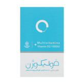 قرص فولیکوژن 60 تایی