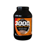 پودر گینر ماسل مس 3000 کیو ان تی - 3000 گرم (ارسال رایگان)