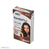 کپسول کراتین پلاس یوروویتال - 150 میلی گرم بسته 40 عددی