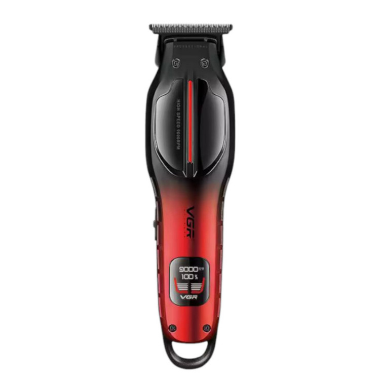 ماشین اصلاح موی سر و صورت شارژی وی جی ار مدل V-226 (ارسال رایگان)