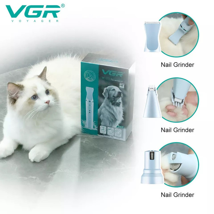 ماشین اصلاح حیوانات وی جی آر مدل V-205