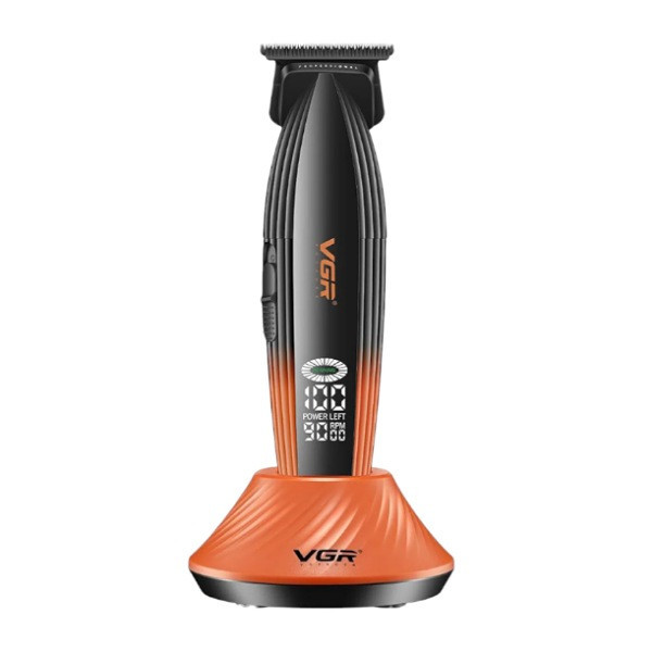 ماشین اصلاح موی سر و صورت شارژی وی جی ار مدل V-899T (ارسال رایگان)