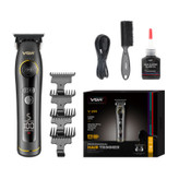 ماشین اصلاح موی سر و صورت شارژی وی جی ار مدل V-299 (ارسال رایگان)