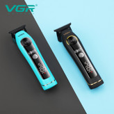 ماشین اصلاح موی سر و صورت شارژی وی جی ار مدل V-299 (ارسال رایگان)