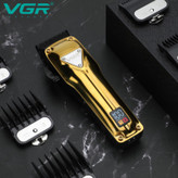 ماشین اصلاح موی سر و صورت وی جی ار مدل V-136 (ارسال رایگان)