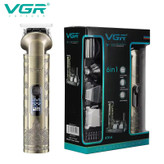 ماشین اصلاح موی سر و صورت وی جی ار مدل v-109 (ارسال رایگان)
