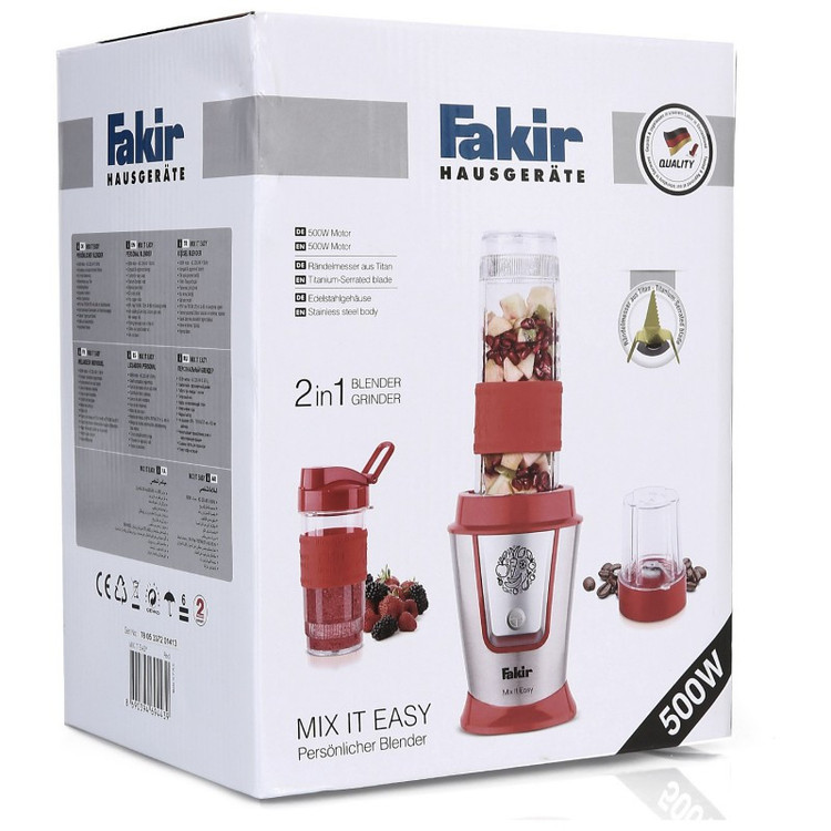 مخلوط کن و آسیاب کن فکر مدل Mix It Easy (ارسال رایگان)