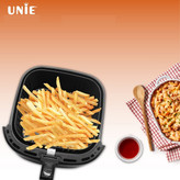 هواپز و سرخ کن بدون روغن یونی ۸ لیتر مدل UE_800 (ارسال رایگان)