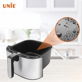 هواپز و سرخ کن بدون روغن یونی ۸ لیتر مدل UE_800 (ارسال رایگان)