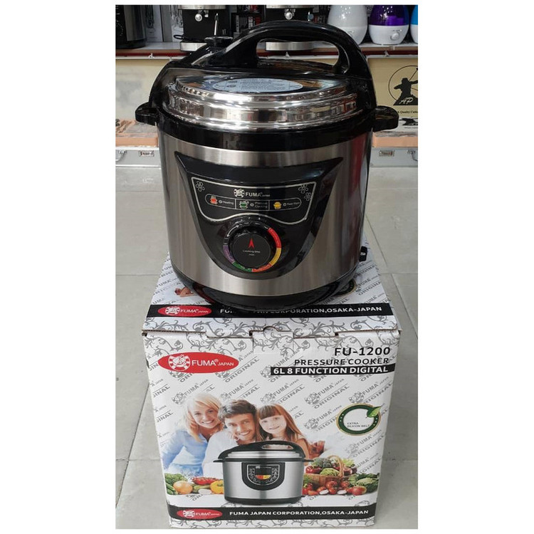 زودپز فوما مدل FU-1100 (ارسال رایگان)
