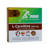 محلول خوراکی ال کارنیتین مکس اونیو _3000 گرم