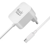 فشارسنج بازویی دیجیتال فوکسی مدل WHITE با قابلیت اندازهگیری فشار خون و ضربان قلب، حافظه بالای 99 رکورد، پشتیبانی دو کاربره، تشخیص آریتمی، نمایشگر LCD و همراه پاوربانک و کیف ضد ضربه (ارسال رایگان)