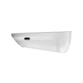 فشارسنج بازویی دیجیتال فوکسی مدل WHITE با قابلیت اندازهگیری فشار خون و ضربان قلب، حافظه بالای 99 رکورد، پشتیبانی دو کاربره، تشخیص آریتمی، نمایشگر LCD و همراه پاوربانک و کیف ضد ضربه (ارسال رایگان)
