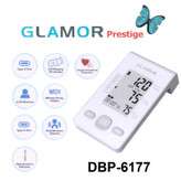 فشارسنج دیجیتال بازویی گلامور مدل DBP-6177 (ارسال رایگان)