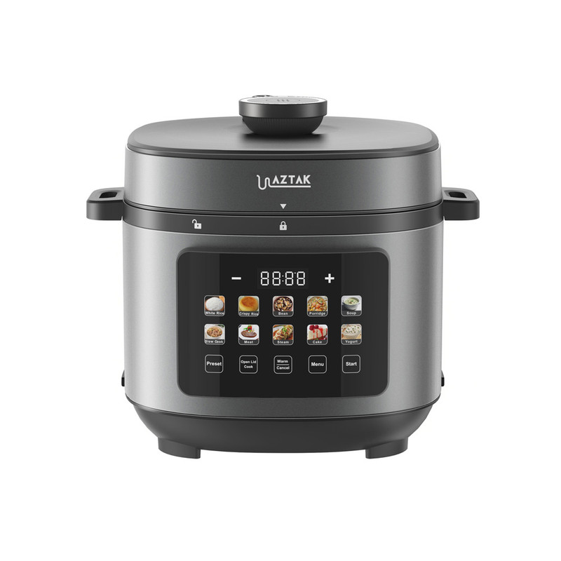 مولتی کوکر 7 لیتری آزتک مدل AZ-8180 (ارسال رایگان)