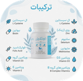 قرص فولیکوژن 60 تایی