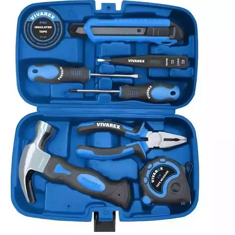 مجموعه 8 عددی ابزار دستی ویوارکس مدل vr-8