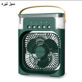 پنکه رومیزی مدل مه پاش طرح فول آپشن