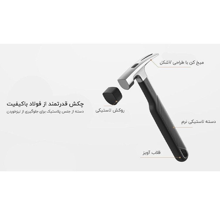 مجموعه 10 عددی ابزار میجیا