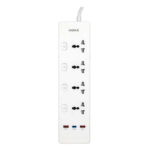 چندراهی برق هیسکا مدل CH-5518EU