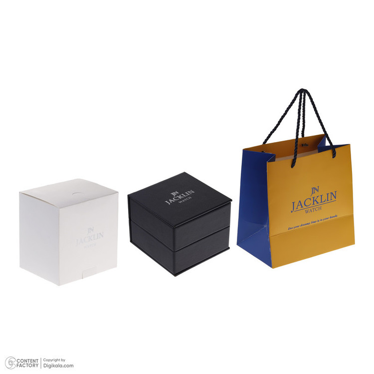 ساعت مچی عقربه ای بچگانه جکلین مدل JN-1399513MA