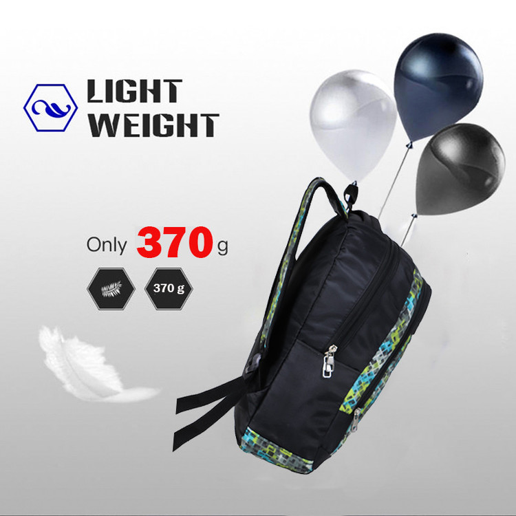 کوله پشتی مدرسه اسپرت مدل FST-2500 به همراه جامدادی