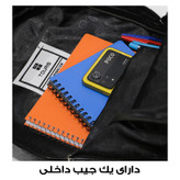کوله پشتی پسرانه مدل RVS-900