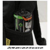 کوله پشتی پسرانه مدل RVS-900