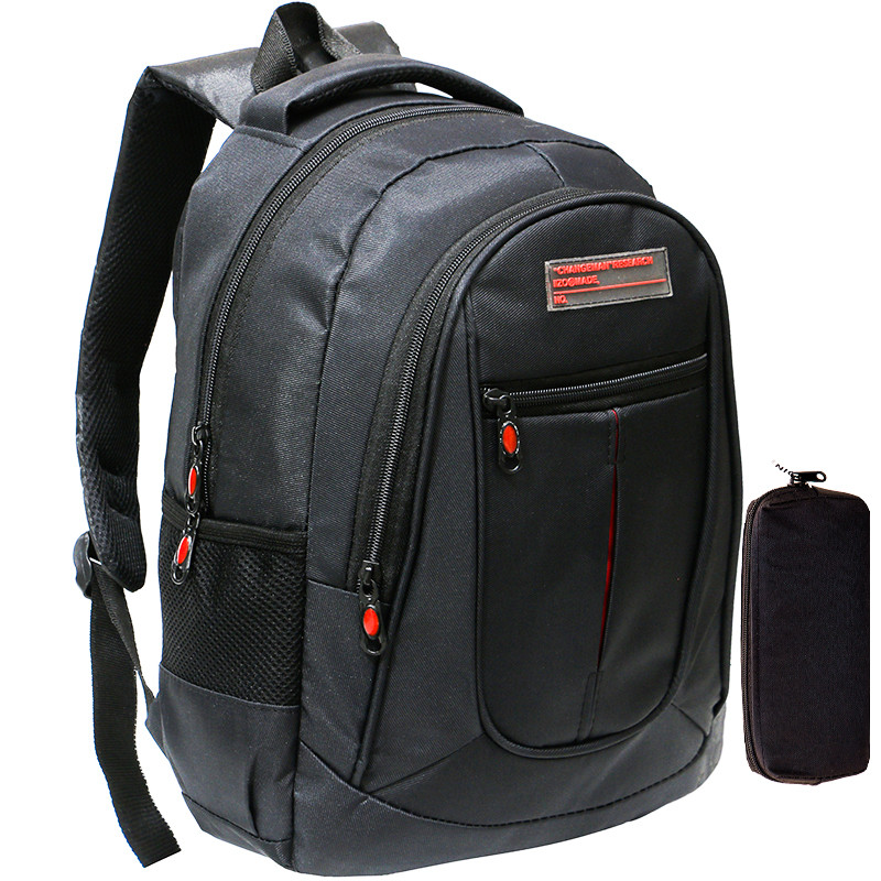 کوله پشتی مدرسه مدل MP-3100 به همراه جامدادی