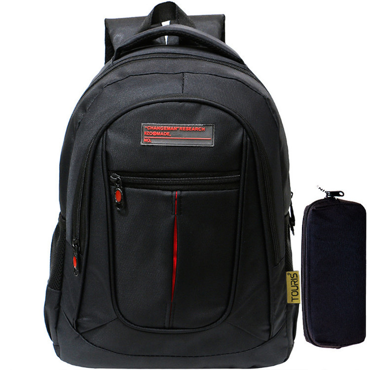 کوله پشتی مدرسه مدل MP-3100 به همراه جامدادی
