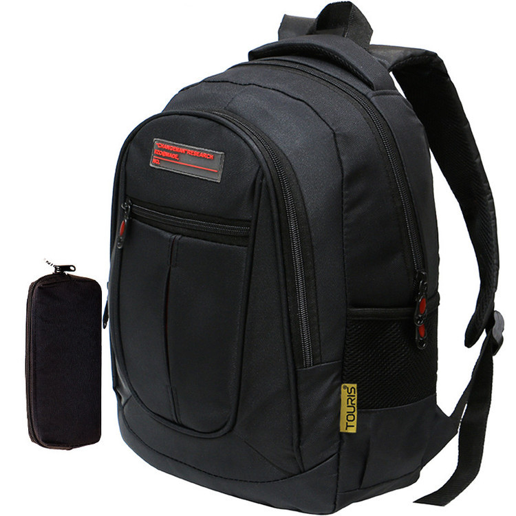 کوله پشتی مدرسه مدل MP-3100 به همراه جامدادی