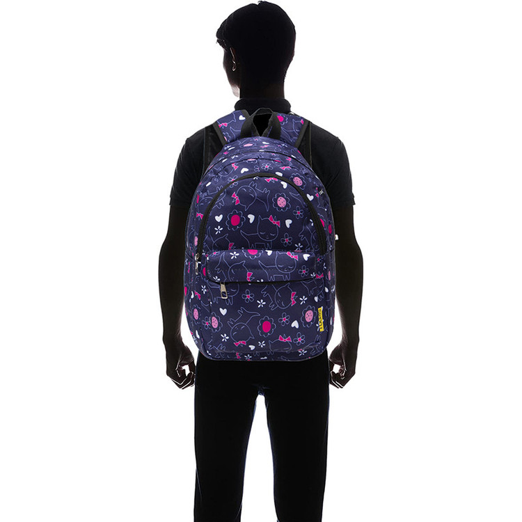 کوله پشتی مدل AA-300 به همراه جامدادی