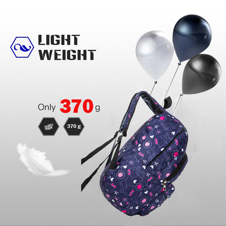 کوله پشتی مدل AA-300 به همراه جامدادی