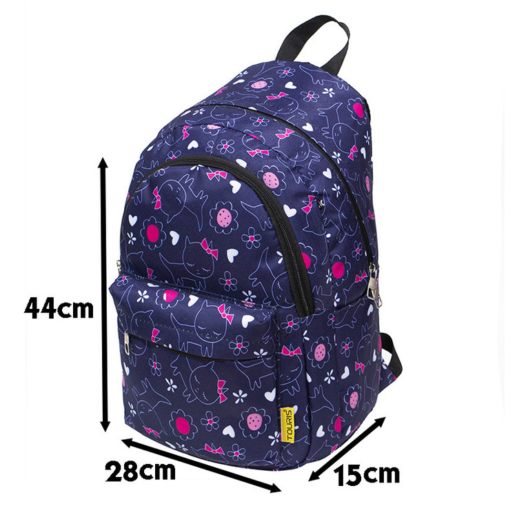 کوله پشتی مدل AA-300 به همراه جامدادی