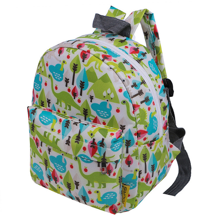 کوله پشتی مدل AA-2217 به همراه جامدادی