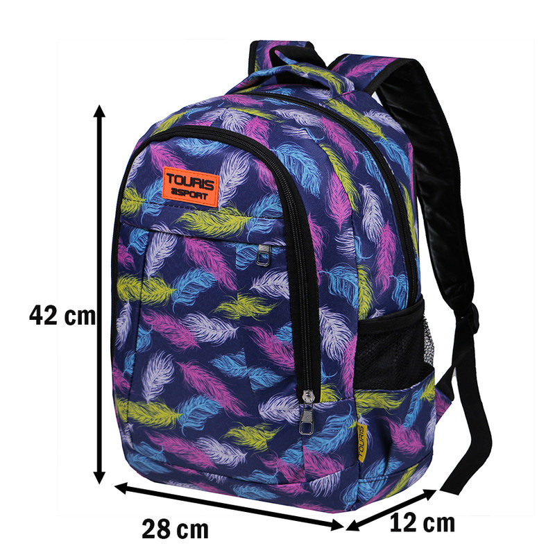 کوله پشتی دخترانه مدل AP-5288
