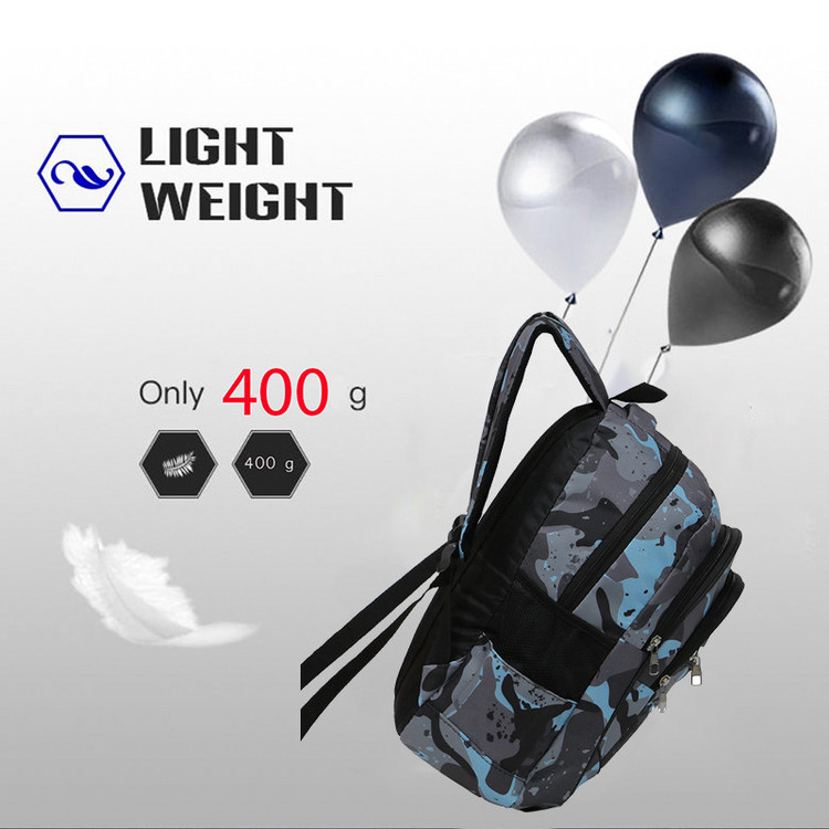 کوله پشتی مدل CH-915 به همراه جامدادی